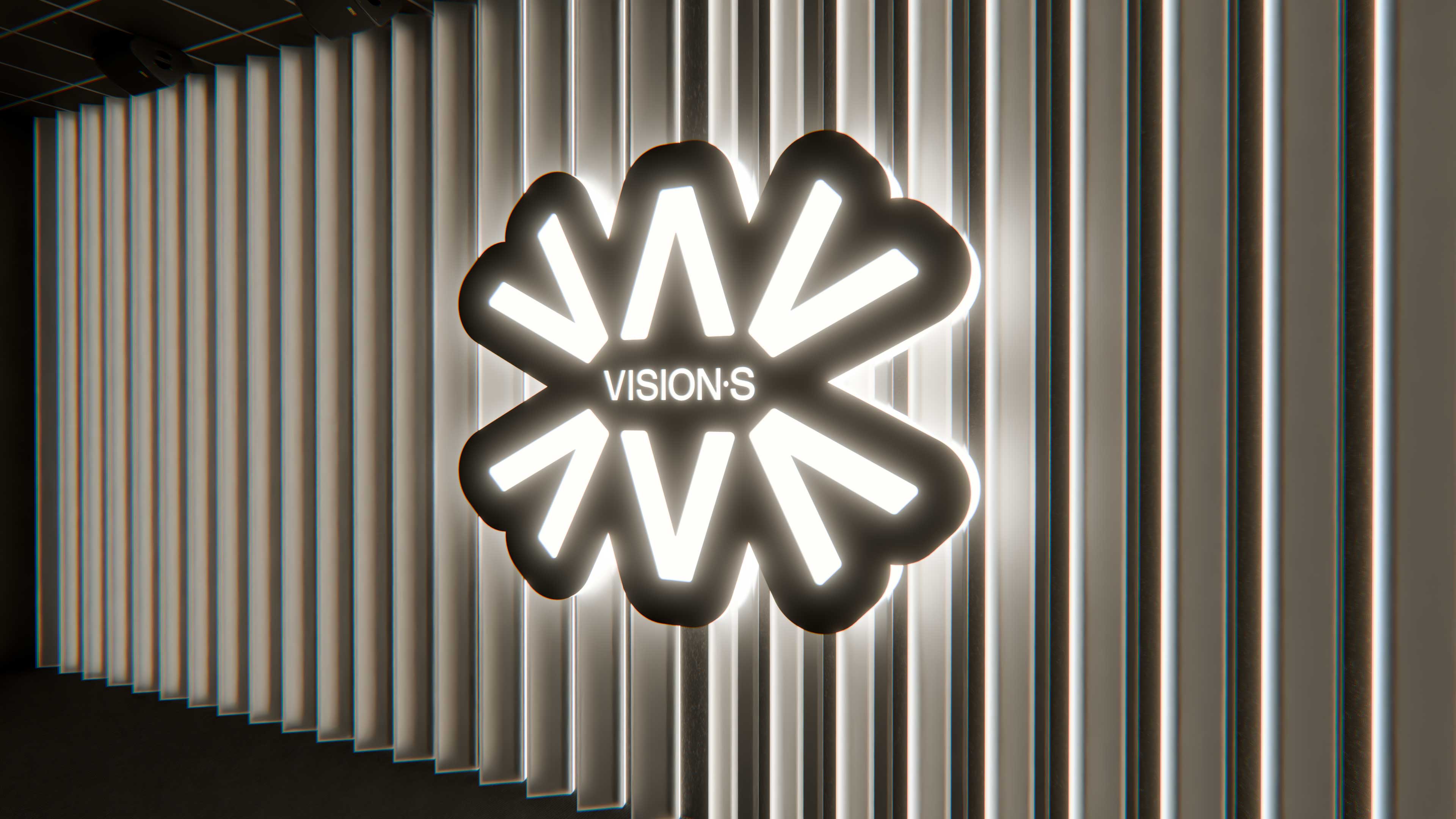 Vue générale de l’identité spatiale VISION∙S